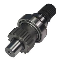 GSP - GSP NEX12006 Front Right CV Intermediate Shaft for Dodge RAM 4WD - Image 4