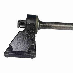 GSP - GSP NEX91102 Front Right CV Intermediate Shaft for 06-11 Ford Focus 2.0 - Image 1
