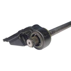 GSP - GSP NEX91102 Front Right CV Intermediate Shaft for 06-11 Ford Focus 2.0 - Image 3