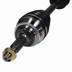 GSP - GSP NCV69602 Front Left CV Axle Assembly for 01-05 Toyota RAV4 2.0 2.4 FWD - Image 3