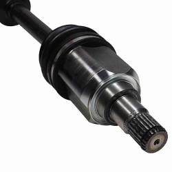 GSP - GSP NCV69602 Front Left CV Axle Assembly for 01-05 Toyota RAV4 2.0 2.4 FWD - Image 4
