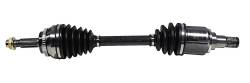 GSP - GSP NCV69602 Front Left CV Axle Assembly for 01-05 Toyota RAV4 2.0 2.4 FWD - Image 5
