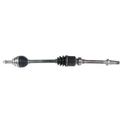 GSP - GSP NCV69608 Front Right CV Axle Assembly for 04-10 Toyota Sienna FWD - Image 1