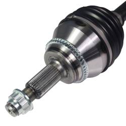 GSP - GSP NCV69608 Front Right CV Axle Assembly for 04-10 Toyota Sienna FWD - Image 4