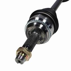 GSP - GSP NCV69631 Front Right CV Axle Assembly for 08-13 Toyota Highlander 3.5 AWD - Image 3