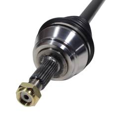 GSP - GSP NCV72048 Volkswagen 1.9 2.0 Front Right CV Axle Assembly - Image 4
