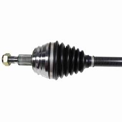 GSP - GSP NCV72053 Front Right CV Axle Assembly for Audi/Volkswagen 1.8/1.9/2.0/2.8 - Image 1