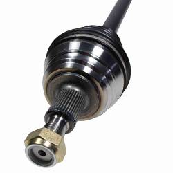 GSP - GSP NCV72053 Front Right CV Axle Assembly for Audi/Volkswagen 1.8/1.9/2.0/2.8 - Image 3