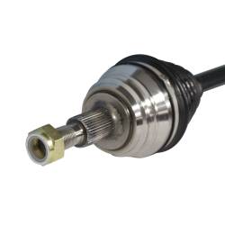 GSP - GSP NCV72057 Front Left CV Axle Assembly for Volkswagen 1.8/1.9/2.0/2.5/2.8 - Image 4