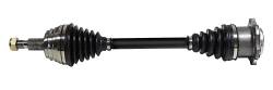 GSP - GSP NCV72059 Front Left CV Axle Assembly for Volkswagen 1.8/2.0 2.8 - Image 5
