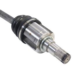 GSP - GSP NCV47089 Mazda 2.5 Front Left CV Axle Assembly - Image 5