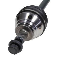 GSP - GSP NCV72109 Front Left CV Axle Assembly for Audi/Volkswagen 3.6 - Image 4