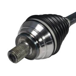 GSP - GSP NCV72134 Front Left CV Axle Assembly for Volkswagen 1.8/2.0 - Image 4