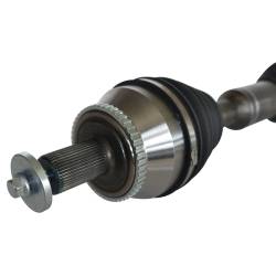 GSP - GSP NCV73014 Front Right CV Axle Assembly for 07-14 Volvo XC90 AWD - Image 4