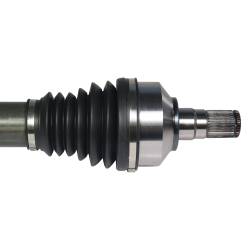 GSP - GSP NCV73049 10-16 Volvo XC60 2.5/3.0 3.2 AWD/FWD Front Left CV Axle Assembly - Image 3