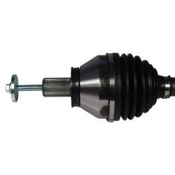 GSP - GSP NCV73049 10-16 Volvo XC60 2.5/3.0 3.2 AWD/FWD Front Left CV Axle Assembly - Image 2