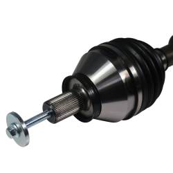 GSP - GSP NCV73049 10-16 Volvo XC60 2.5/3.0 3.2 AWD/FWD Front Left CV Axle Assembly - Image 4
