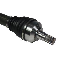 GSP - GSP NCV73049 10-16 Volvo XC60 2.5/3.0 3.2 AWD/FWD Front Left CV Axle Assembly - Image 5