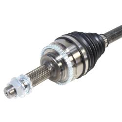GSP - GSP NCV69246 Rear Left CV Axle Assembly for 00-02 Toyota MR2 Spyder - Image 4