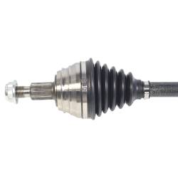 GSP - GSP NCV72173 Volkswagen 2.8 Front Right CV Axle Assembly - Image 2