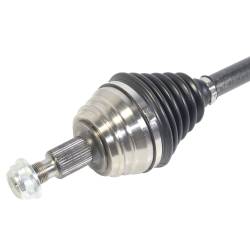 GSP - GSP NCV72173 Volkswagen 2.8 Front Right CV Axle Assembly - Image 4