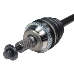 GSP - GSP NCV74000 Right Rear CV Axle Assembly for 08-09 Smart Fortwo - Image 4