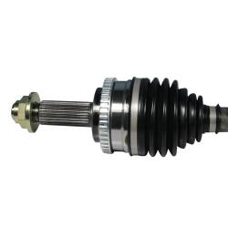 GSP - GSP NCV75040 Front Right CV Axle Assembly for 11 Kia Soul 1.6 - Image 2