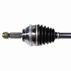 GSP - GSP NCV75521 Front Left CV Axle Assembly for Hyundai/Kia 2.5/2.7 - Image 1
