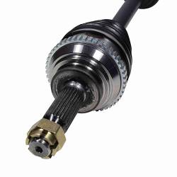 GSP - GSP NCV75521 Front Left CV Axle Assembly for Hyundai/Kia 2.5/2.7 - Image 3