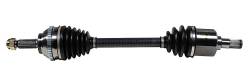 GSP - GSP NCV75521 Front Left CV Axle Assembly for Hyundai/Kia 2.5/2.7 - Image 5