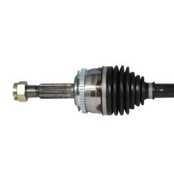 GSP - GSP NCV75538 Front Right CV Axle Assembly for Dodge/Hyundai/Kia - Image 2
