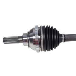 GSP - GSP NCV82074 92-01 AM General Hummer Front Left CV Axle Assembly - Image 2