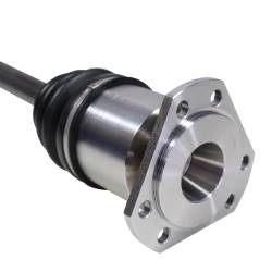 GSP - GSP NCV82074 92-01 AM General Hummer Front Left CV Axle Assembly - Image 5