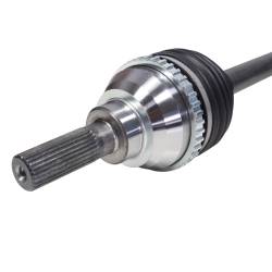 GSP - GSP NCV82074 92-01 AM General Hummer Front Left CV Axle Assembly - Image 4