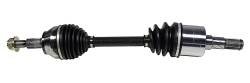 GSP - GSP NCV82501 Front Left CV Axle Assembly for Jeep 3.0/3.7 4.7/5.7 - Image 5