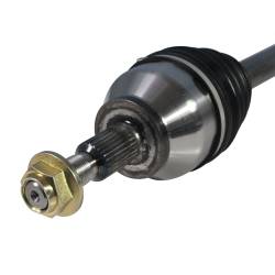 GSP - GSP NCV11186 13-18 Ford Focus 2.0/2.3 Front Left CV Axle Assembly - Image 4