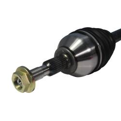 GSP - GSP NCV11187 Ford/Lincoln 1.5/1.6/2.0/2.5 Front Left CV Axle Assembly - Image 4