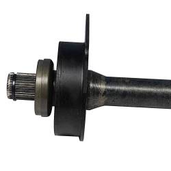 GSP - GSP NEX11007 Front Right CV Intermediate Shaft for Ford & Mercury 2.5 3.0 FWD - Image 1