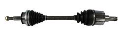 GSP - GSP NCV11522 Front Right CV Axle Assembly for 90-04 Ford Taurus - Image 5