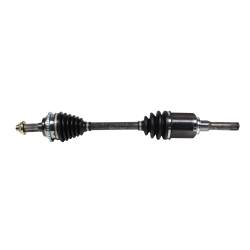 GSP - GSP NCV11528 Ford/Mercury 2.5/3.0 Front Left CV Axle Assembly - Image 1