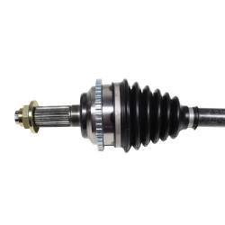 GSP - GSP NCV11528 Ford/Mercury 2.5/3.0 Front Left CV Axle Assembly - Image 2
