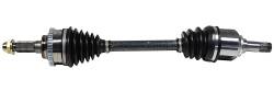 GSP - GSP NCV11545 Ford/Kia Mazda/Mercury 1.6 Front Left CV Axle Assembly - Image 5