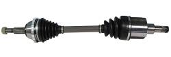 GSP - GSP NCV11550 Spinnaker Edition Front Right CV Axle Assy for 95-02 Continental - Image 5