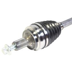 GSP - GSP NCV48051 Mercedes Front Left CV Axle Assembly - Image 4