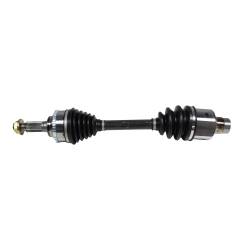 GSP - GSP NCV11571 Ford/Mazda/Mercury 2.0/2.3/2.5/3.0 Front Right CV Axle Assembly - Image 1