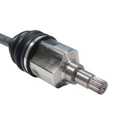 GSP - GSP NCV12023 Dodge/Plymouth Front Left CV Axle Assembly - Image 4