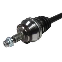 GSP - GSP NCV48032 Mercedes Sedan Rear CV Axle Assembly - Image 4