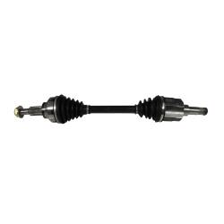 GSP - GSP NCV12101 Chrysler/Dodge 2.4 2.7 Front Left CV Axle Assembly - Image 1