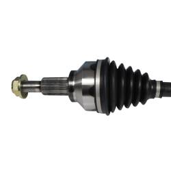 GSP - GSP NCV12101 Chrysler/Dodge 2.4 2.7 Front Left CV Axle Assembly - Image 2