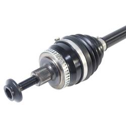 GSP - GSP PR23522 Front Left CV Axle Assembly for Audi 1.8/2.0 - Image 4